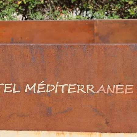 Otel Mediterranee Collioure