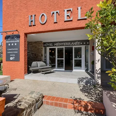 Hotel Méditerranée 3*