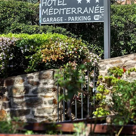 Mediterranee Hotel Collioure