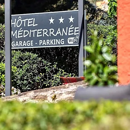 Méditerranée Hotel 3*