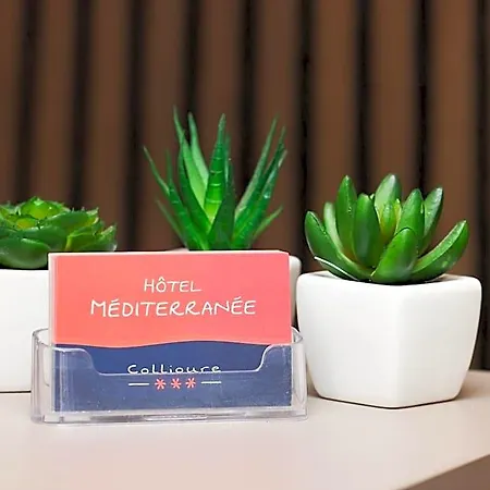 Méditerranée Hotel Collioure