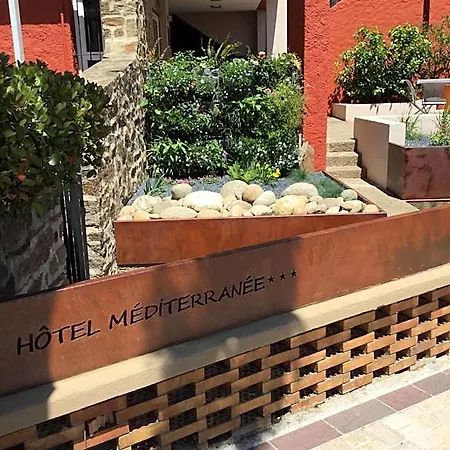 Méditerranée Hotel Collioure