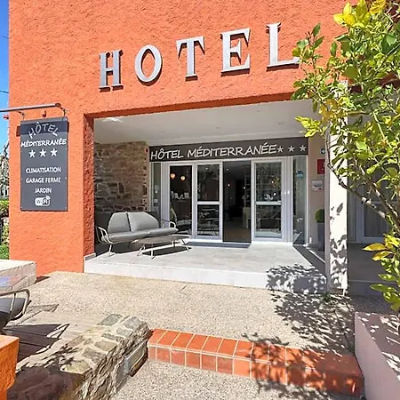 Méditerranée Hotel