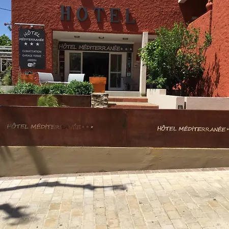 Méditerranée Hotel